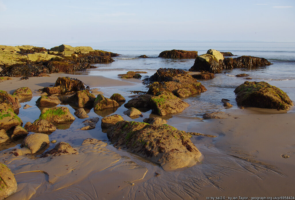West Hopeman Beach