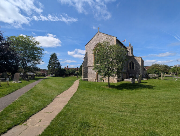 Amersham Chruch 768x578