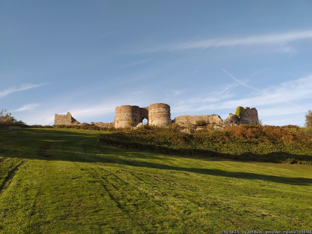 Beeston Castle Grounds
