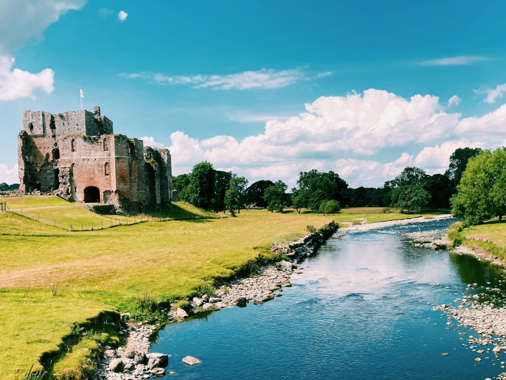 Brougham Castle Penrith