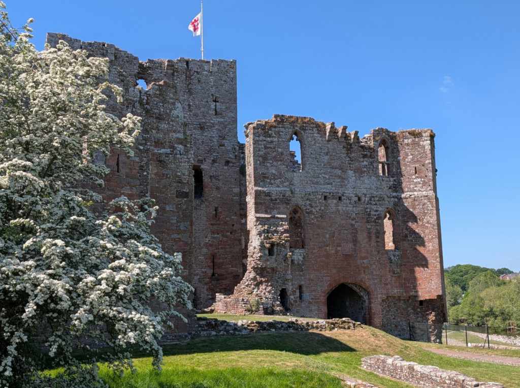 Brougham Castle