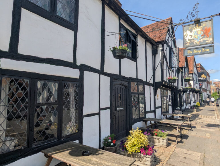 Kings Arms Amersham 768x578