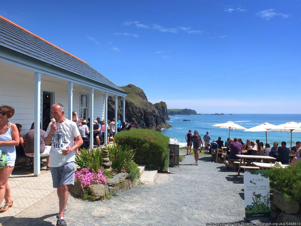 Kynance Cove Cafe