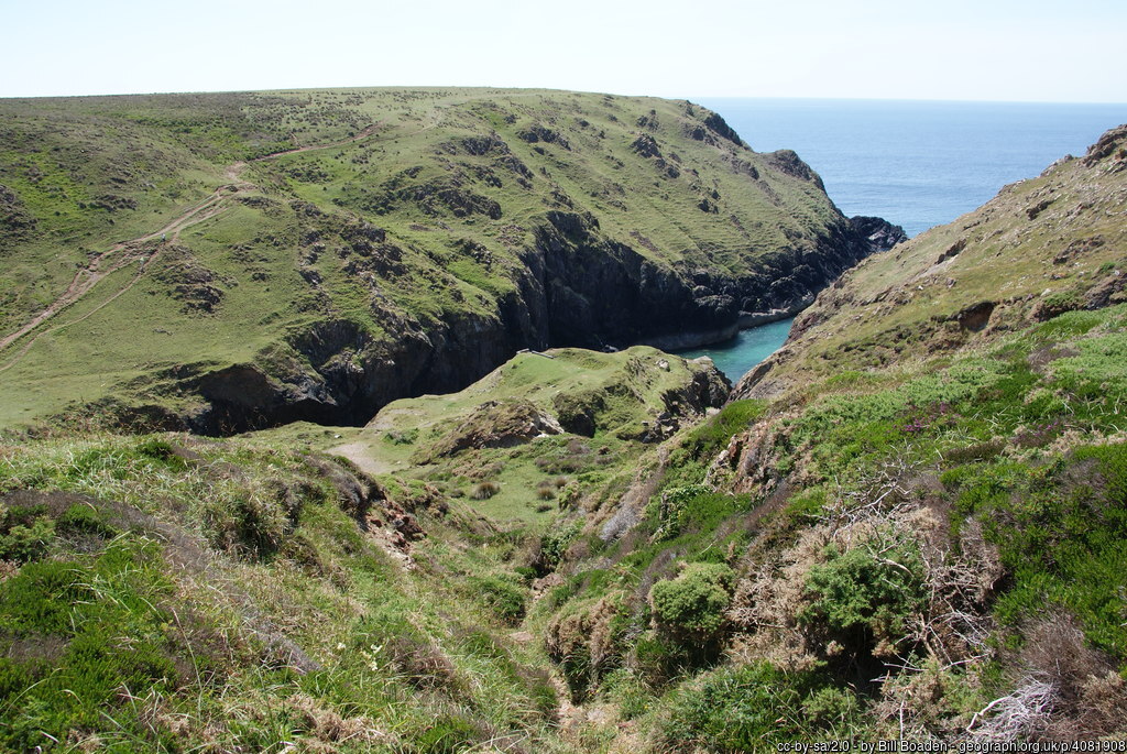 Soapy Cove