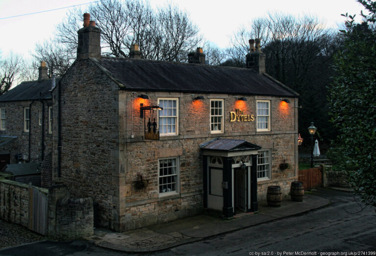 The Dyvels Inn 768x523