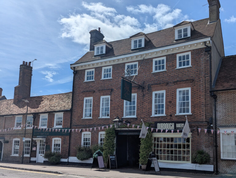 The Griffin Amersham 768x581