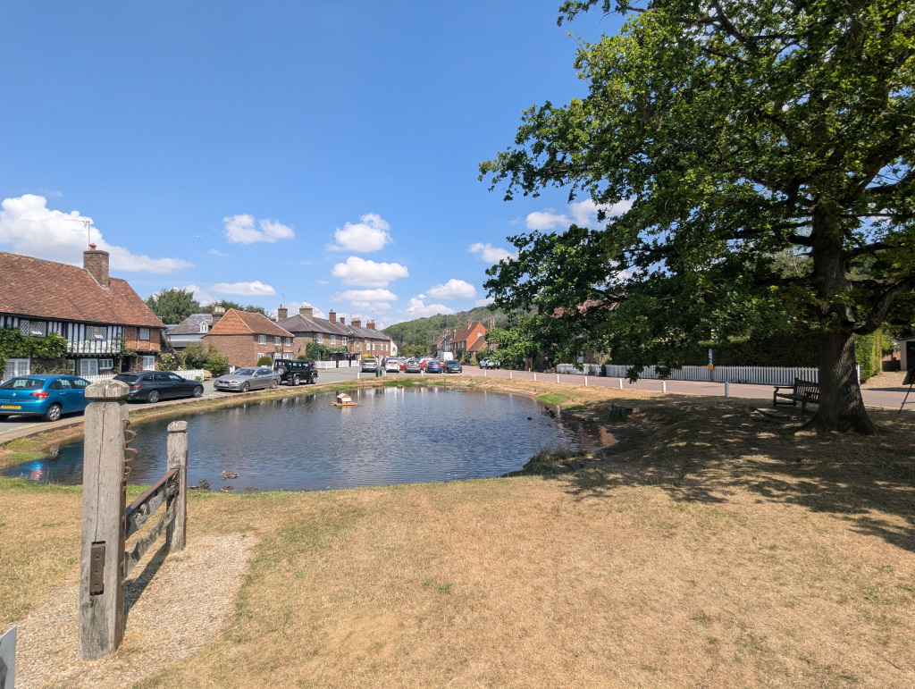 Aldbury Village Green
