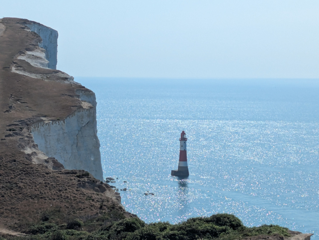 Beachy Head Lighthouse, East Sussex