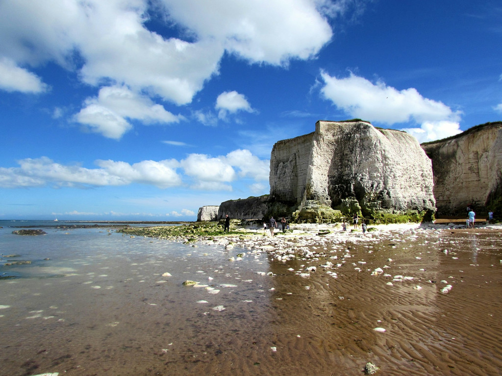 Botany Bay Beach Broadstairs