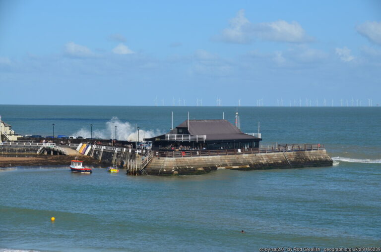 Jetty Bistro Broadstairs Kent 768x509