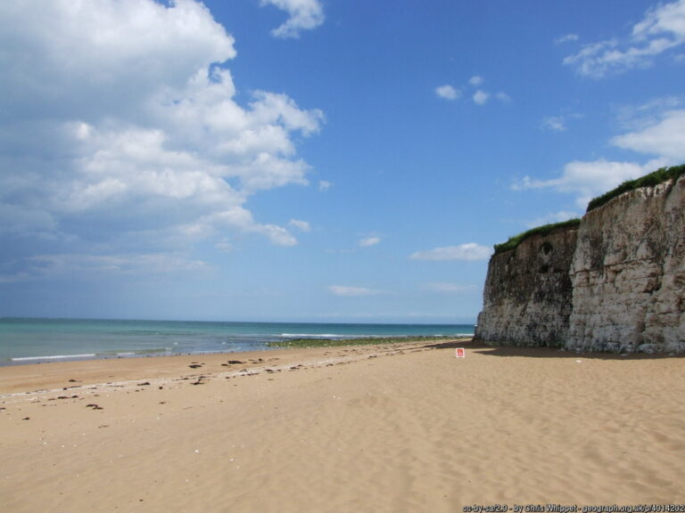 Joss Bay Beach 768x576