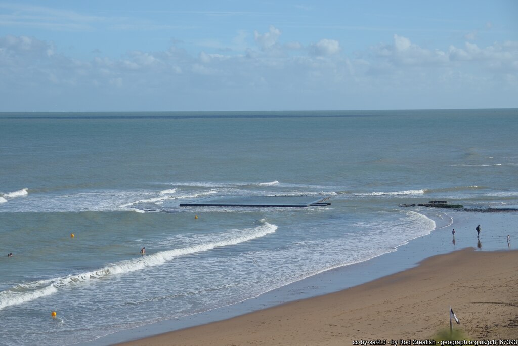 Viking Bay Tidal Pool