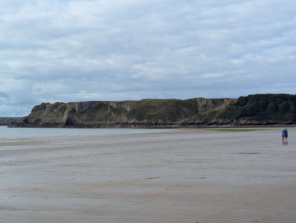 Giltar Point Tenby