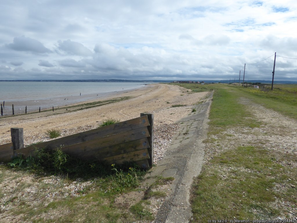 Leysdown Country Park