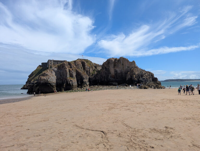 St Catherines Island Fort 768x578
