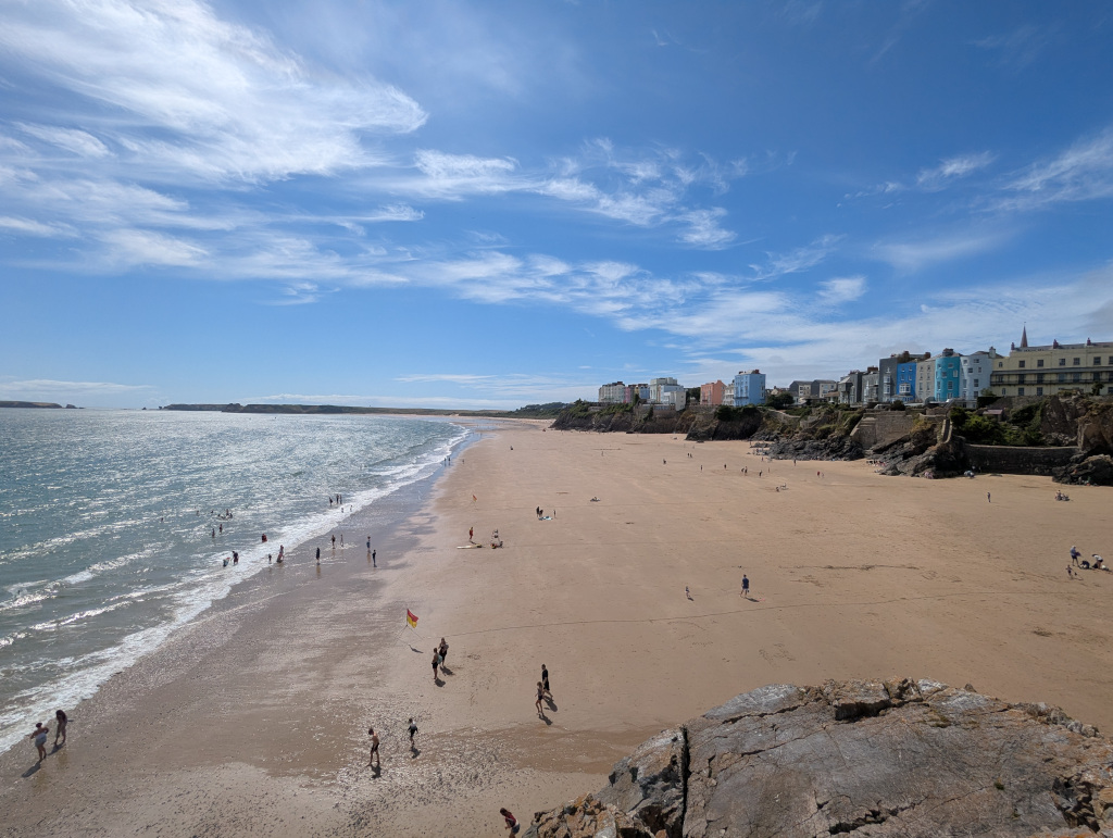 St Catherines Island South Beach