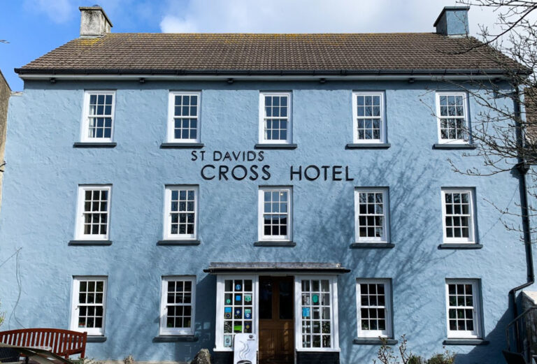 St Davids Cross Hotel Pembrokeshire 768x521