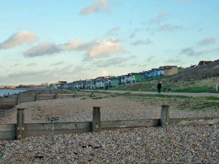 Tankerton Beach Kent 768x576