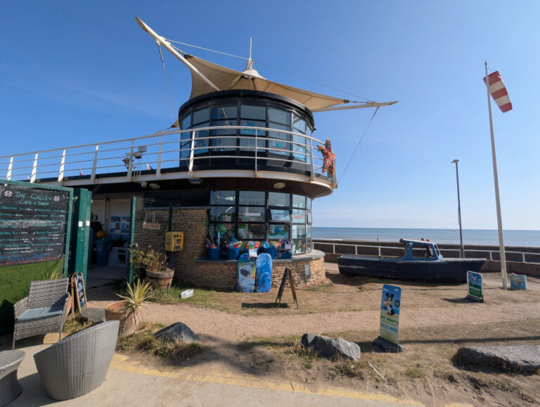 The Galley Cafe Hornsea 768x578