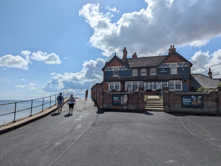 The Marine Hornsea 768x578