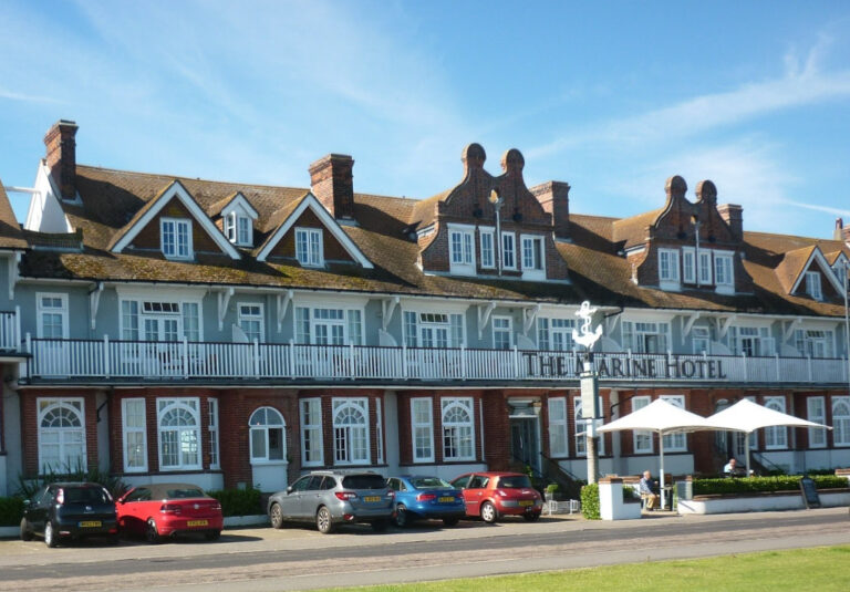 The Marine Hotel Whitstable 768x535