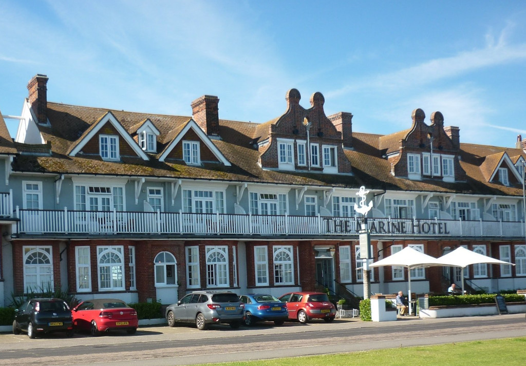 The Marine Hotel Whitstable