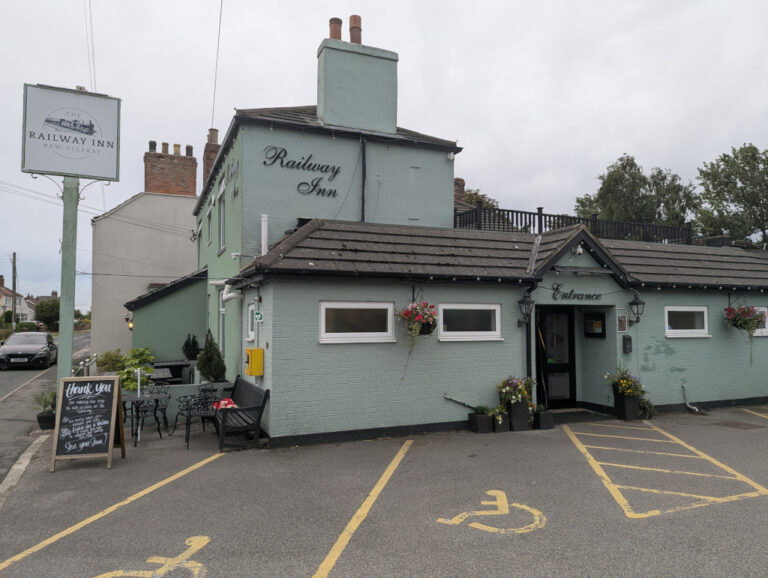 The Railway Inn New Ellerby 768x578