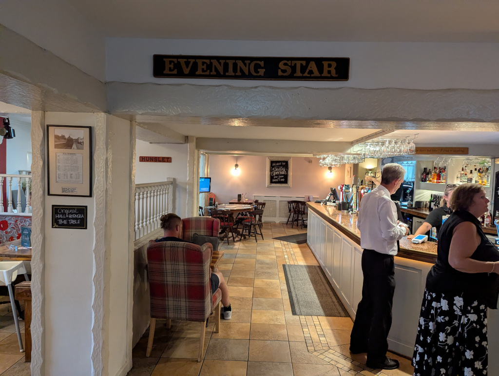 The Railway Inn