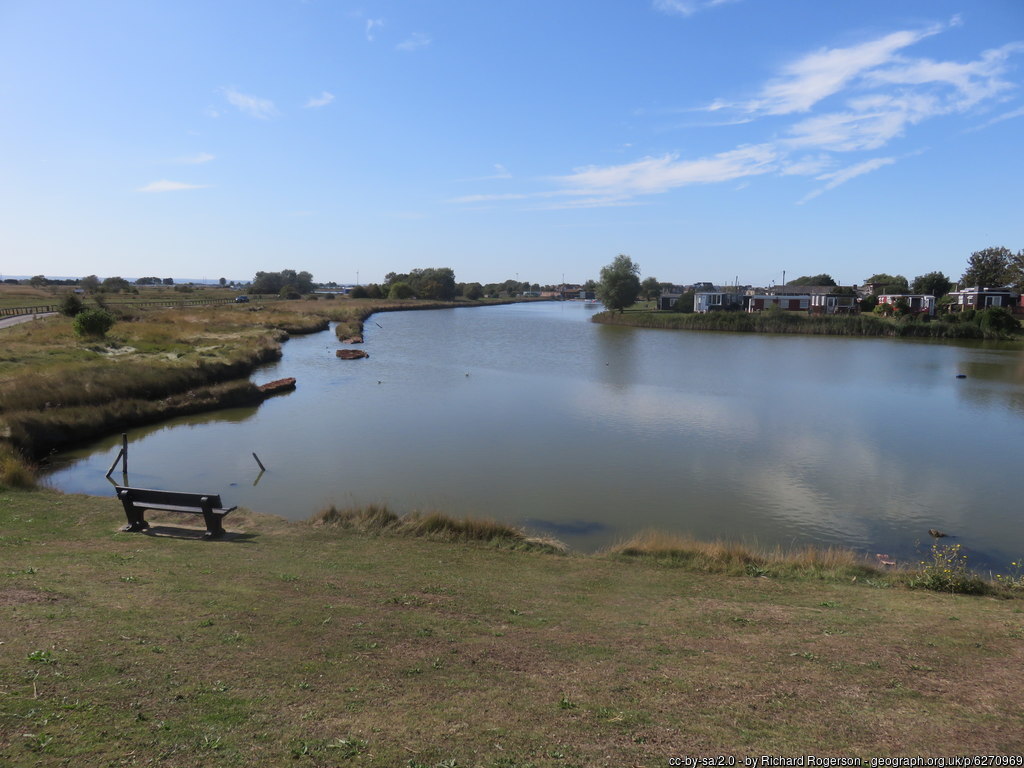 Bartons Point Coastal Park Lake