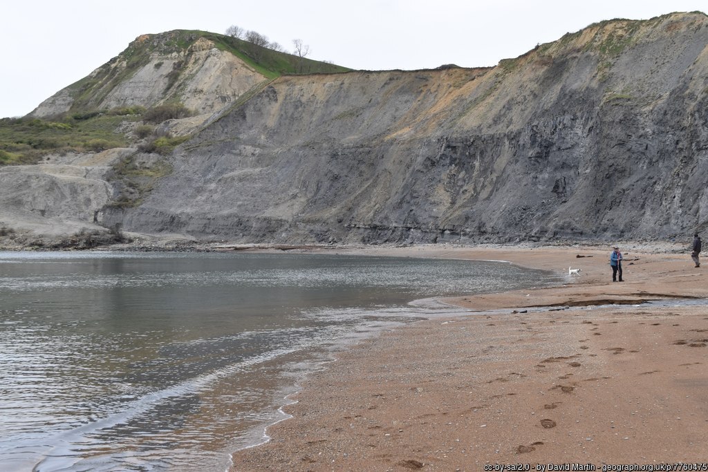 Chapmans Pool Beach