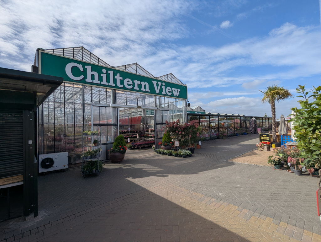 Chiltern View Garden Centre
