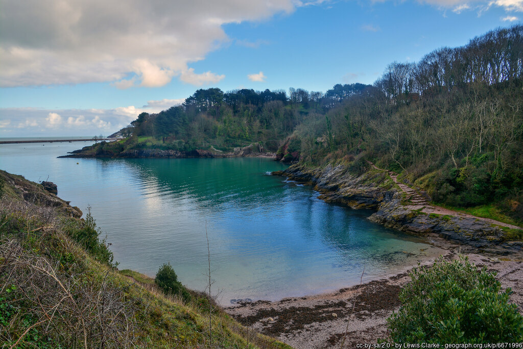 Churston Cove Brixham