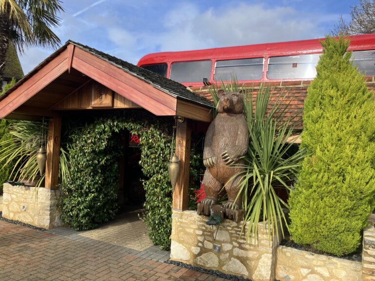 Crazy Bear entrance 1 768x576