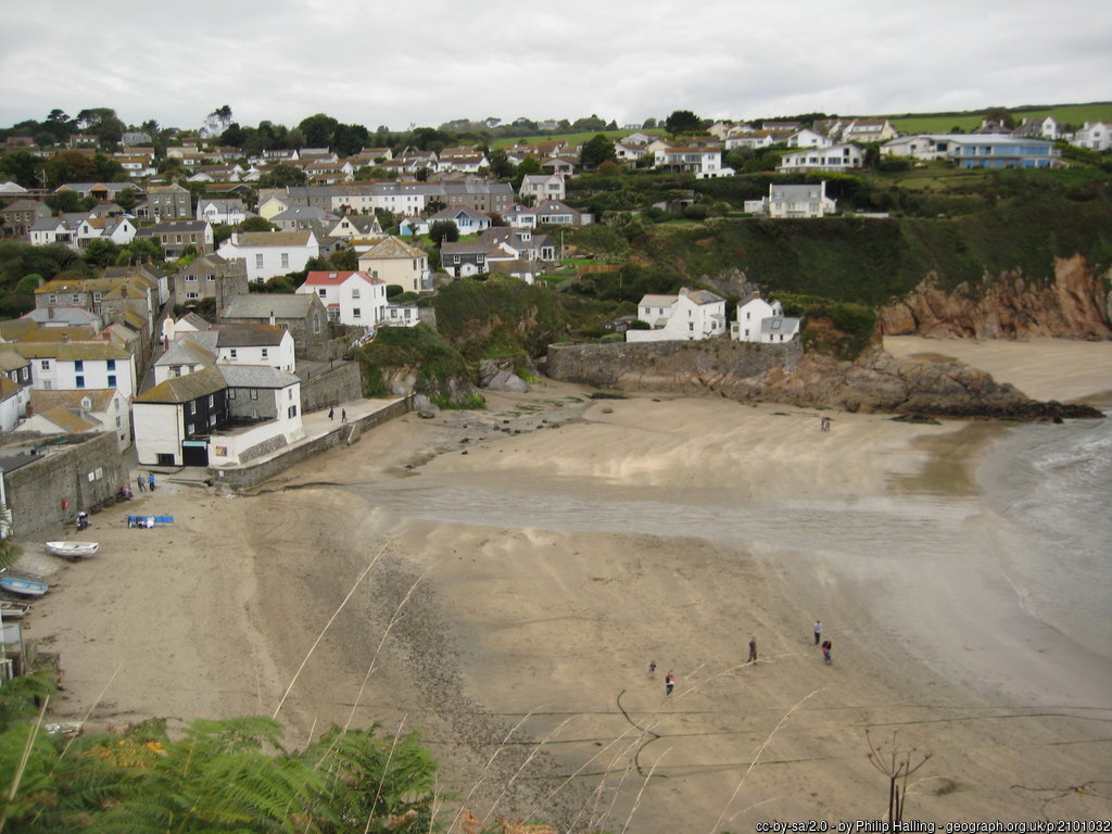 Gorran Haven Cornwall