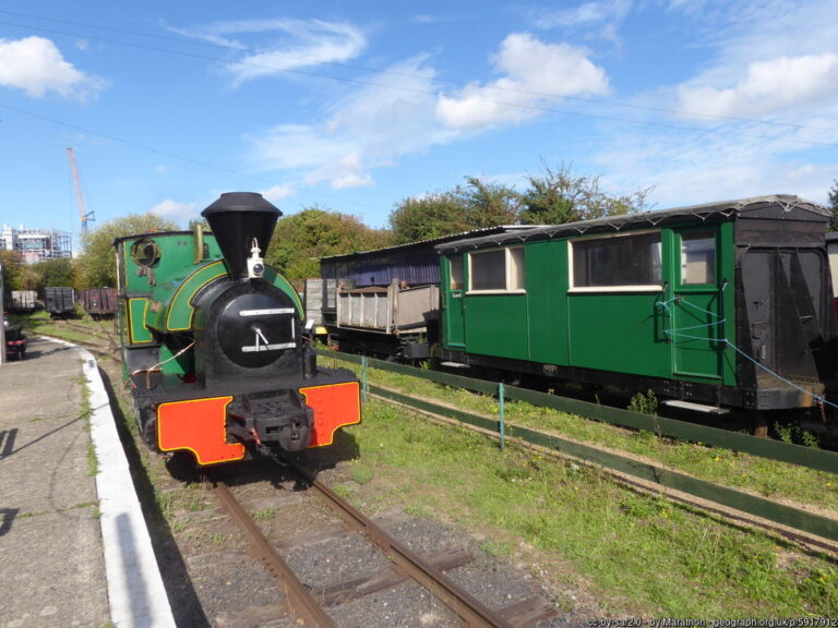 Kemsley Down station 768x576