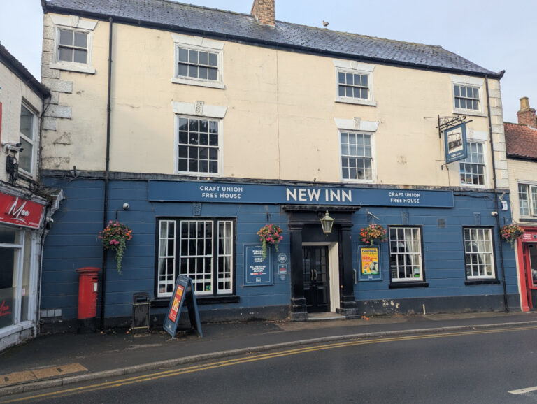 New Inn Hornsea 768x578