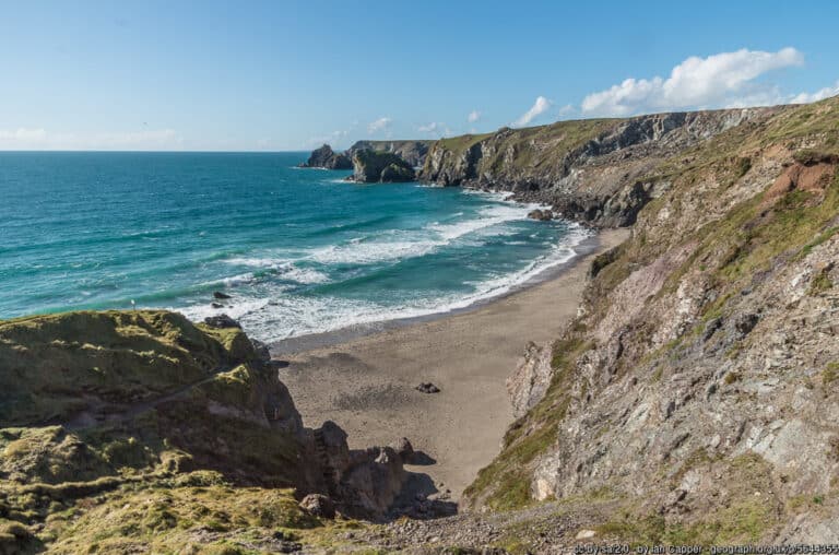 Pentreath Beach Lizard Peninsula 768x508