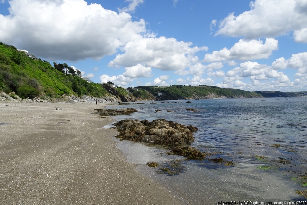 Plaidy Beach