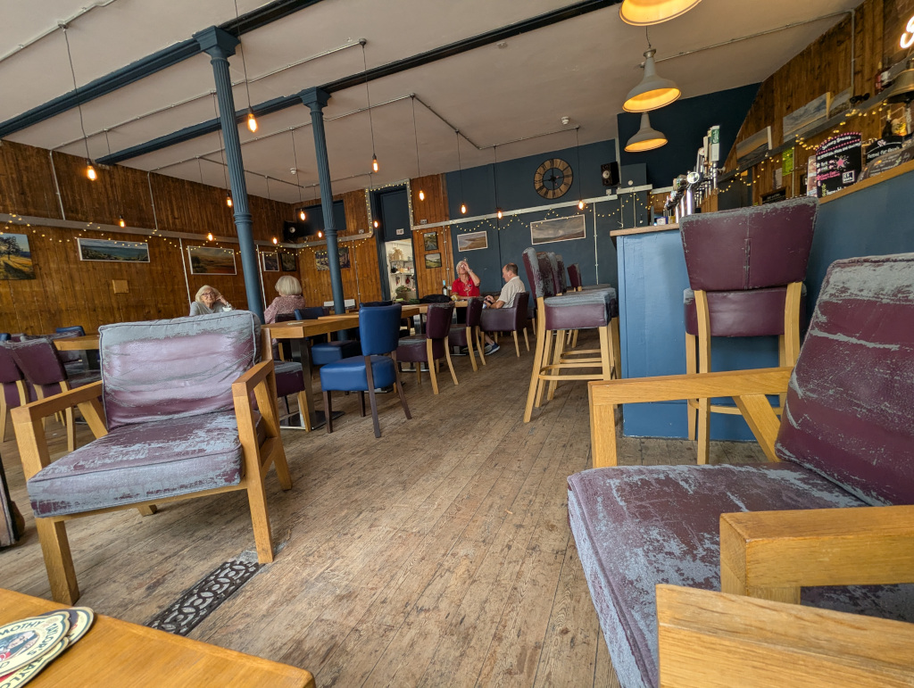 The Fettled Pub