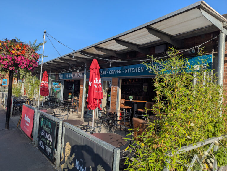 TheGreen Owl Hornsea 768x578