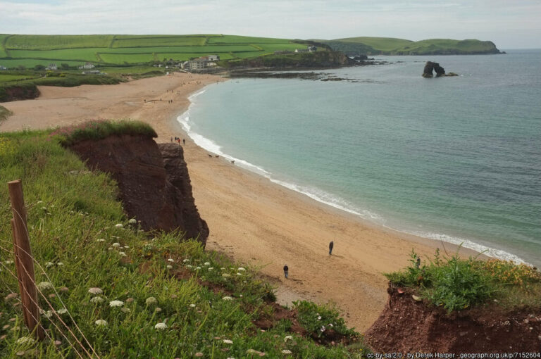 Thurlestone Sands 768x510