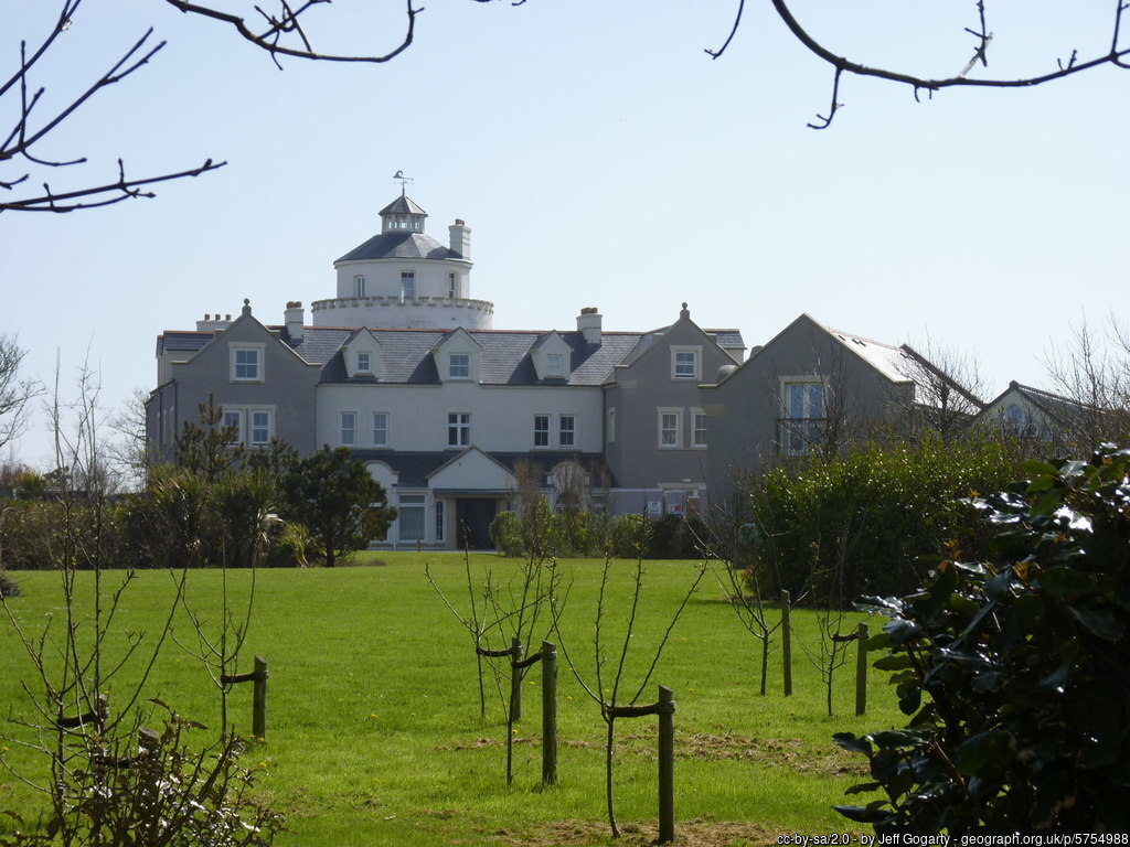 Twr y Felin Hotel St Davids