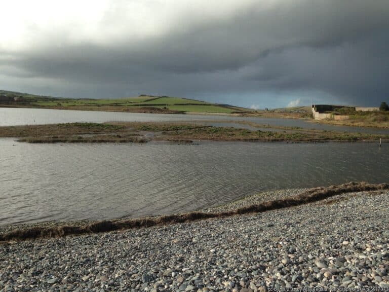 Cemlyn Lagoon 768x576