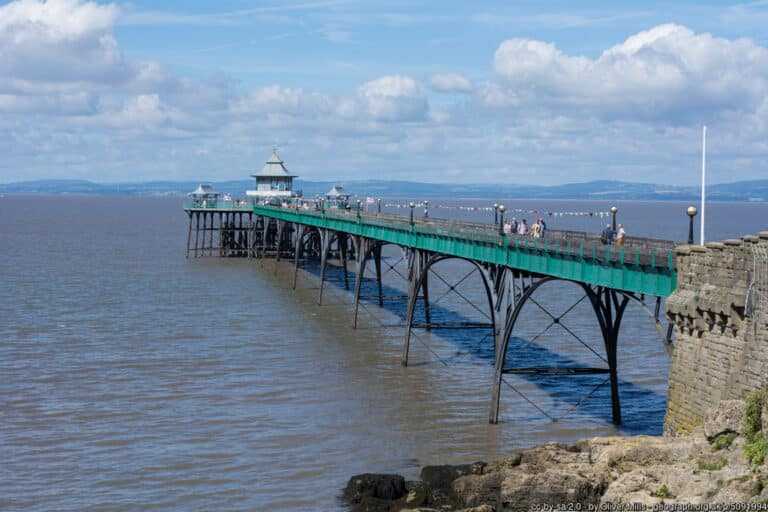 Clevedon Pier Somerset 768x512