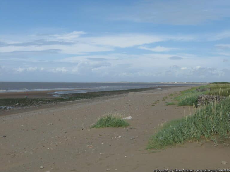 Crosscanonby Beach Cumbria 768x576