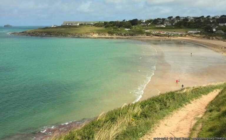 Daymer Bay Cornwall 768x478