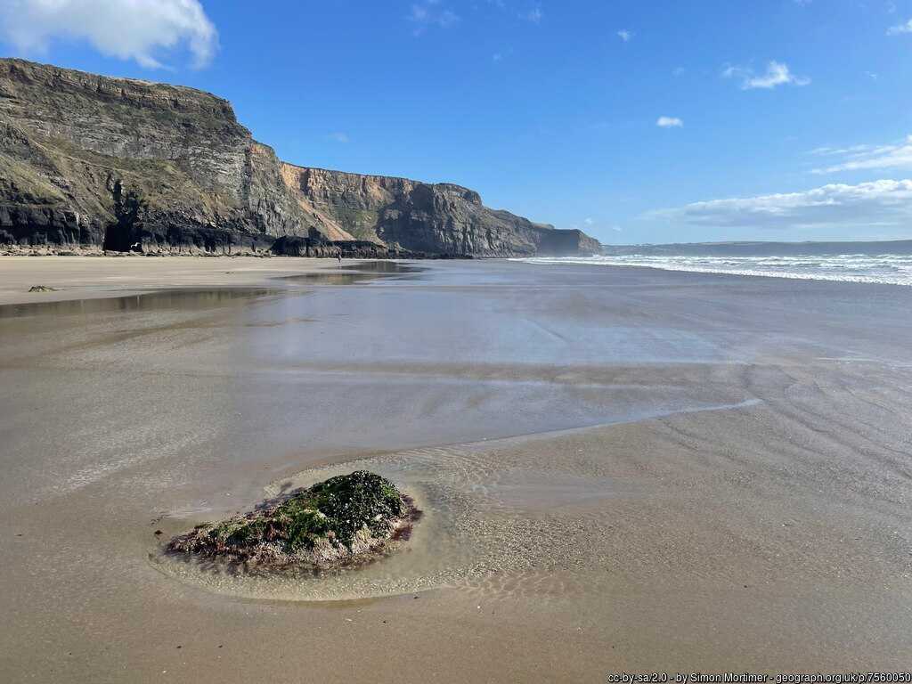 Druidston Haven Pembrokeshire