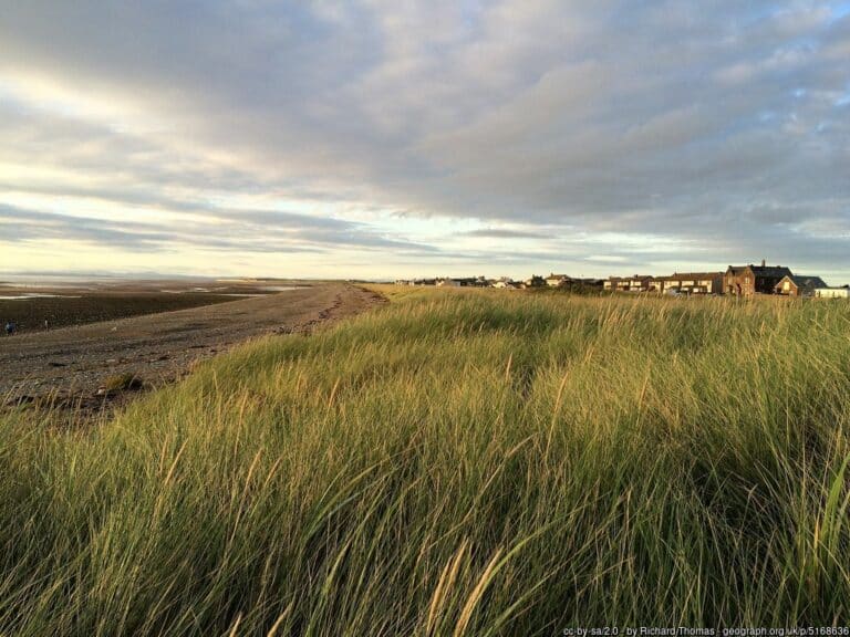 Dunes on Allonby Beach 768x576