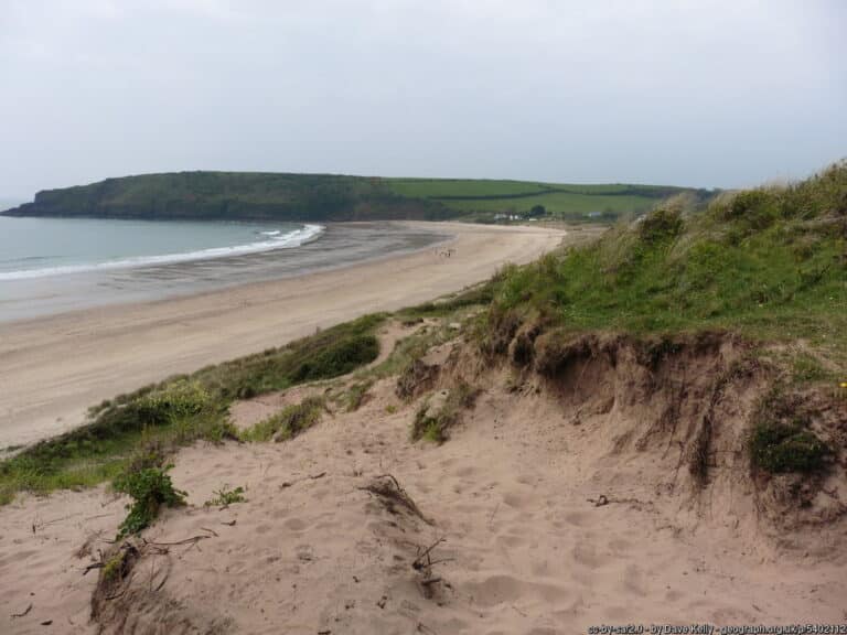 Freshwater East Beach Pembrokeshire 768x576