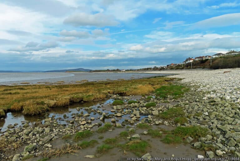 Hest Bank Morecambe Bay 768x516